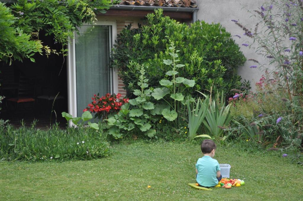 Le Poulailler Βίλα Lavit Εξωτερικό φωτογραφία